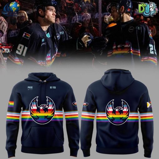 Coachella Valley Firebirds PRIDE NIGHT Hoodie