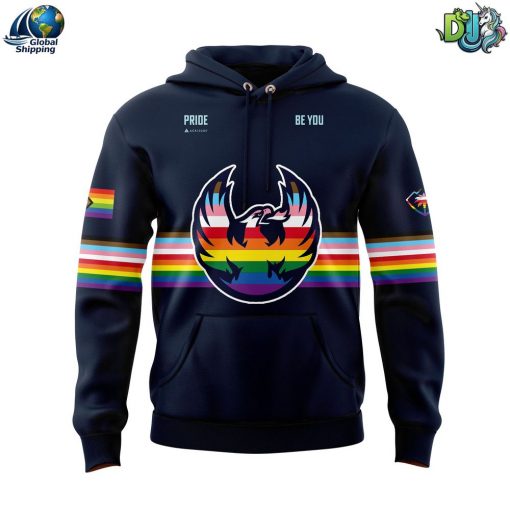 Coachella Valley Firebirds PRIDE NIGHT Hoodie