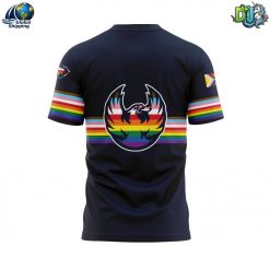 Coachella Valley Firebirds PRIDE NIGHT TShirt