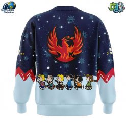 Coachella Valley Firebirds Peanuts x Snoopy Nike Sweatshirt