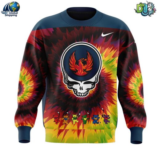 Coachella Valley Firebirds Grateful Dead Night Sweatshirt