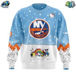 New York Islanders NHL x Hello Kitty Sweatshirt