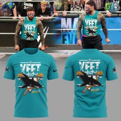 San Jose Sharks NHL Uceyjucey reppin’ the Teal T-shirt