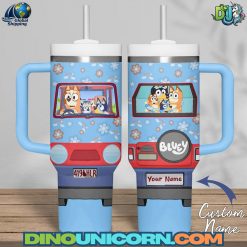 Bluey Stanley Tumbler Cup