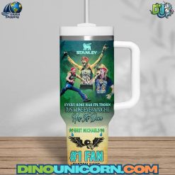 Bret Michaels Stanley Tumbler Cup