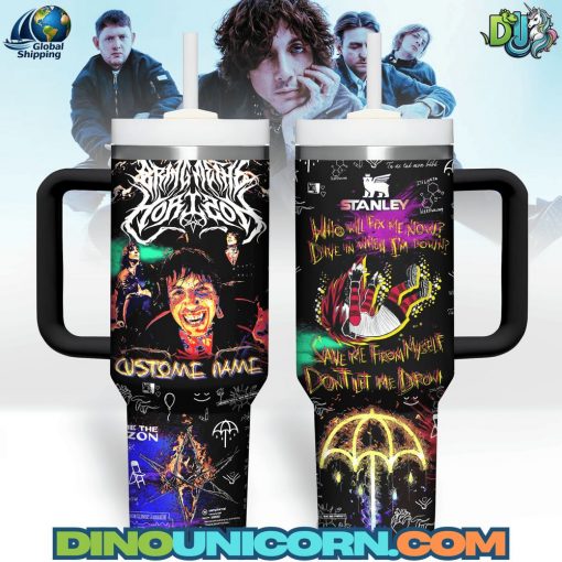 Bring Me the Horizon Stanley Tumbler Cup