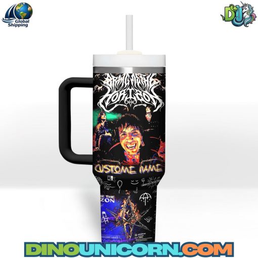 Bring Me the Horizon Stanley Tumbler Cup