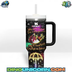 Bring Me the Horizon Stanley Tumbler Cup