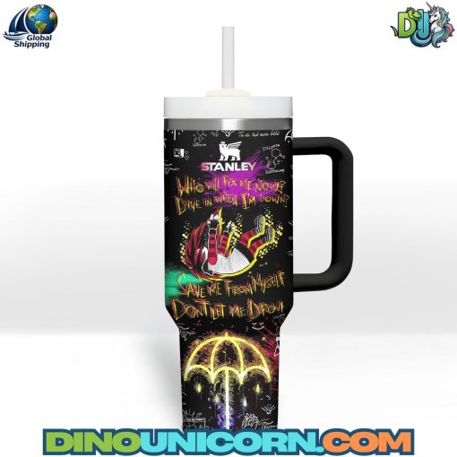 Bring Me the Horizon Stanley Tumbler Cup
