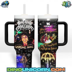 Bring Me the Horizon Stanley Tumbler Cup