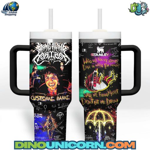 Bring Me the Horizon Stanley Tumbler Cup