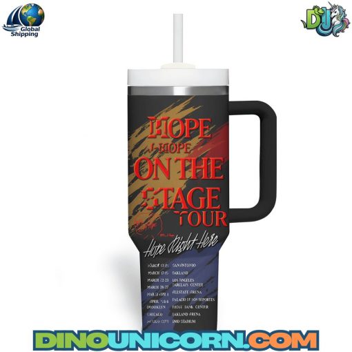 J-Hope Stanley Tumbler Cup