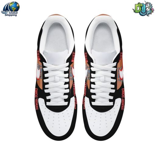 Luke Bryan Air Force 1 Sneaker