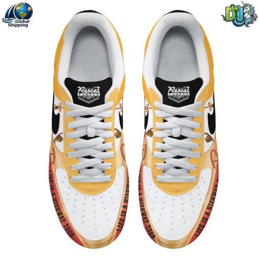 Rascal Flatts Air Force 1 Sneaker