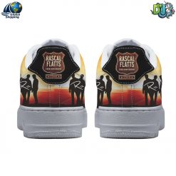Rascal Flatts Air Force 1 Sneaker