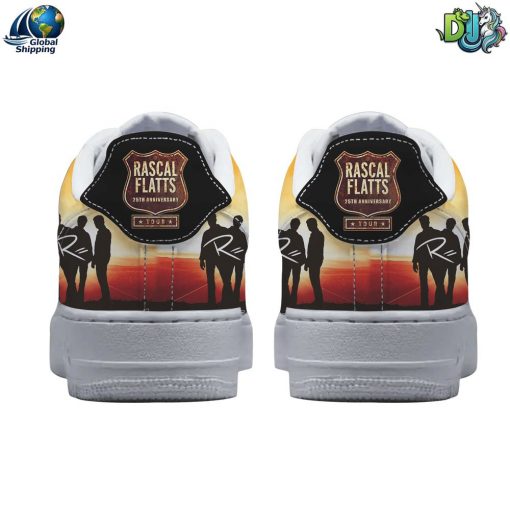 Rascal Flatts Air Force 1 Sneaker