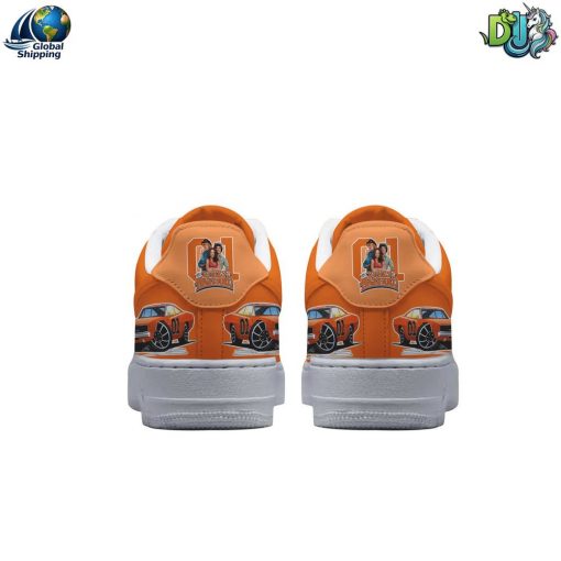 The Dukes of Hazzard Air Force 1 Sneaker