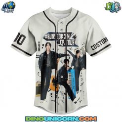 BTS Baseball Jersey