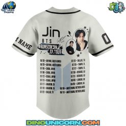 BTS Baseball Jersey