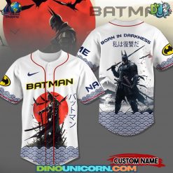 Batman Baseball Jersey