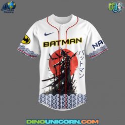Batman Baseball Jersey