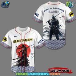 Batman Baseball Jersey