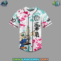 Blink182 Baseball Jersey