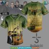 Blink-182 Baseball Jersey