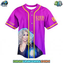 Cher Baseball Jersey