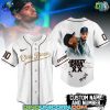 Collingwood Magpies x Bluey Baseball Jersey