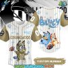 Denver Broncos NFL x Mickey Mouse Baseball Jersey