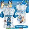 Denver Broncos NFL x Mickey Mouse Baseball Jersey