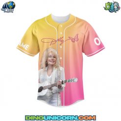 Dolly Parton Baseball Jersey