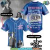 George Strait Baseball Jersey