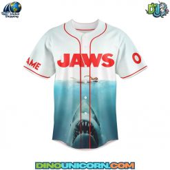 Jaws Baseball Jersey