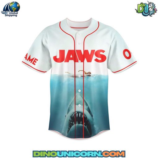 Jaws Baseball Jersey