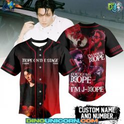 J-hope Baseball Jersey