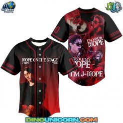 Jhope Baseball Jersey