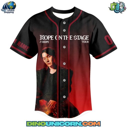 J-hope Baseball Jersey