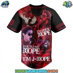 J-hope Baseball Jersey