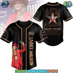 Lainey Wilson Baseball Jersey