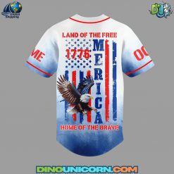 Lynyrd Skynyrd Baseball Jersey