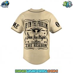 Morgan Wallen Baseball Jersey