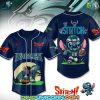 Philadelphia Eagles NFL x Ninja Turtles Baseball Jersey