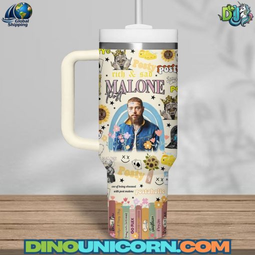 Post Malone Stanley Tumbler Cup