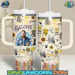 Post Malone Stanley Tumbler Cup