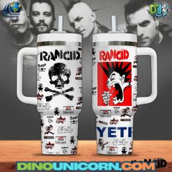 Rancid Stanley Tumbler Cup