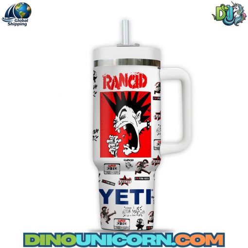 Rancid Stanley Tumbler Cup