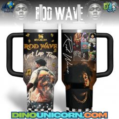 Rod Wave Stanley Tumbler Cup