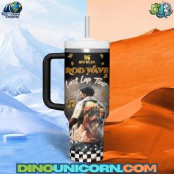Rod Wave Stanley Tumbler Cup